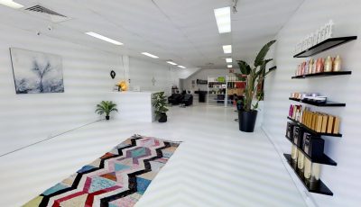 Sample – Hair Studio 3D Model