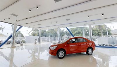 Chevrolet Cobalt 3D Model