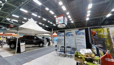 Trade Show Virtual Tour 3D Model