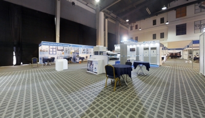 MEGA CLIMA, West Africa 2018 3D Model