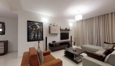 Blue Water Lagos 3D Model