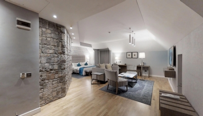 L’eola Hotel – Luxury Room 3D Model