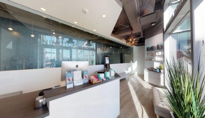 Virtual Tour – Spa 3D Model