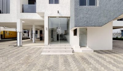 Lovely 3 Bedroom Apartment For Sale – Allen 3D Model