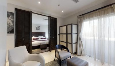L’eola Suites, Abuja – Executive Suite 3D Model