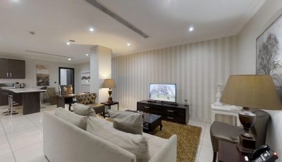 L’eola Suites, Abuja – Sky Garden Suite 3D Model