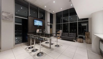 L’eola Suites, Abuja – Lounge and Reception 3D Model