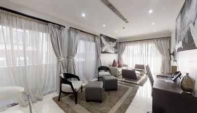 L’eola Suites, Abuja – CEO Suite 3D Model