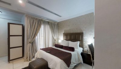 L’eola Suites, Abuja – Pent House Superior 3D Model