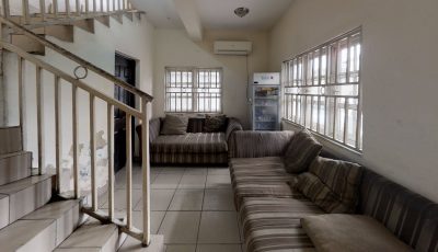 Dean’s Court, Moore Road, Yaba 3D Model