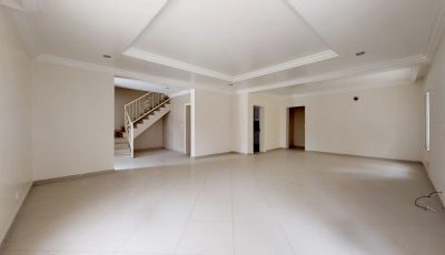 Elegant 5 Bedroom Duplex – at Life Camp, Abuja 3D Model