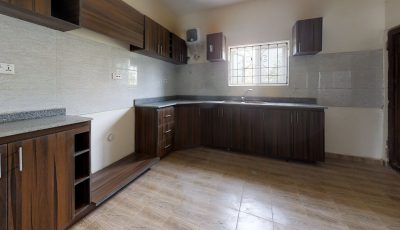 4 Bedroom terrace and fully detached duplex, Mabushi by Regent School, Abuja 3D Model