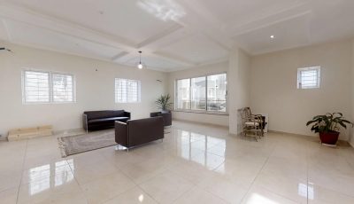 4 and 5 Bedroom Detached Duplex, Rosewood Garden, Mabushi By VIO, Abuja 3D Model