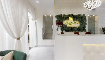 Rejuvenee Spa and Wellness Center, Isaac John Street, Ikeja GRA 3D Model
