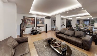 Tango Towers 11A Bourdillon, Ikoyi 3D Model