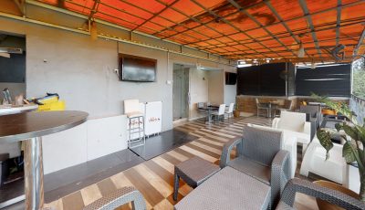 Lounge Thirty8 3D Model