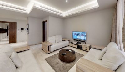 Gidi Hotel Apartment 3D Model