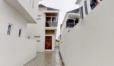 KiD Court 16B – Idado Lekki 3D Model