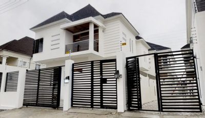 KID COURT – Idado, Lekki 3D Model