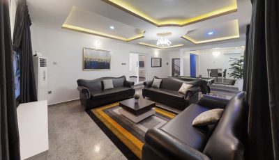 Kimberly’s Apartment – Izu’s Place 3D Model