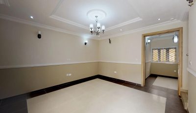 4 Bedroom Terrace – Osapa London, Lekki 3D Model