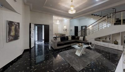 Cadivus Apartment – Lekki 3D Model