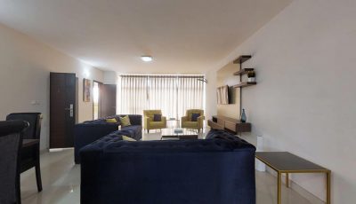 Troy Court – Surulere 3D Model