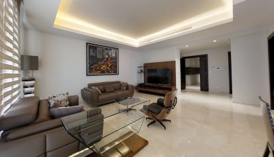 7A Tower A – Eko Pearl 3D Model