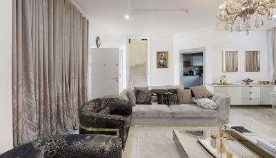 3 Bedroom Terrace Duplex – Lekki 3D Model