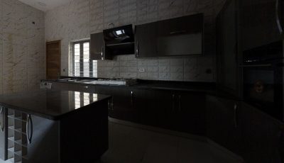5 Bedroom Detached Duplex – Lekki 3D Model