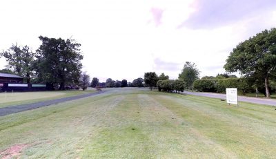 Sample – Golf Club 3D Model