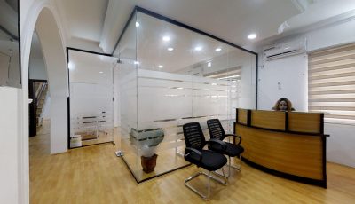 33B Flexible Offices, Lekki 3D Model