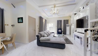 Kimberly’s Apartment – Carter’s Luxury Homes 3D Model