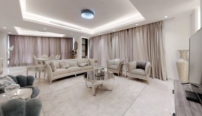 Eko Pearl Towers 3D Model