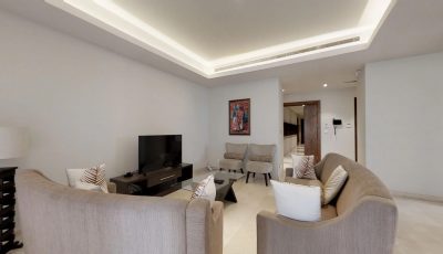 Tower B 5A – Eko Pearl Towers 3D Model