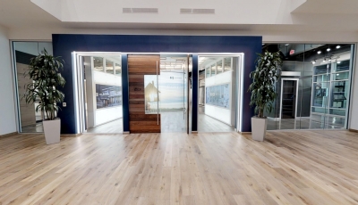 Showroom – Doors & Windows 3D Model