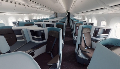 Boeing 787-10 3D Model