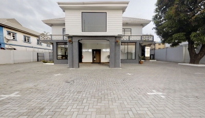 MaaMee Foods Limited 11 Jibowu Street, Yaba, Lagos-Nigeria 3D Model