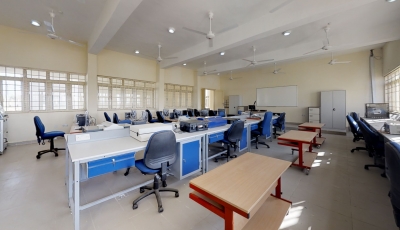 Aliko Dangote Ultra Modern Skills And Acquisition Centre, Kano 3D Model