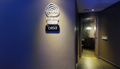 Ehima Cave Spa By Oriki 3D Model