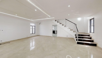 Massive 4 Bedroom Fully Detached Terrace 3D Model