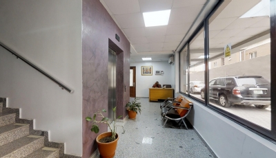 Exclusive Commercial Space, Lekki Phase 1 3D Model