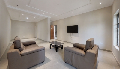 Lovely 3 Bedroom Apartment, Guava Block 3D Model