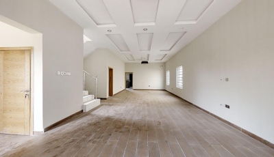 Luxury 5 Bedroom Fully Detached Duplex, Pearl 3D Model