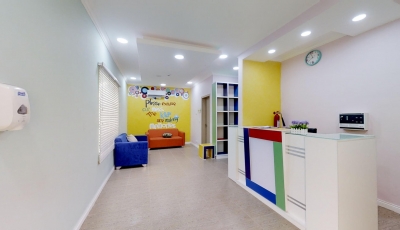 TVC STAFF CRECHE, MAGODO, LAGOS 3D Model