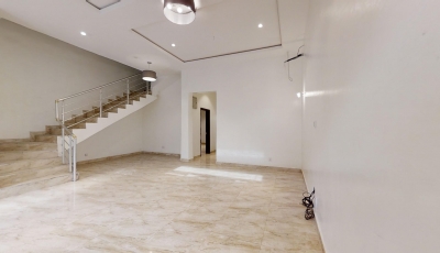 Modern 4 Bedroom Terraces Plus BQ, Casa Loma Court, Ikate 3D Model