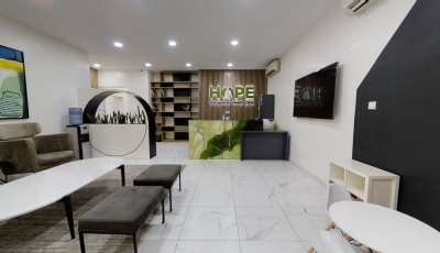 Hope Chiropractic Health Clinic 3D Model