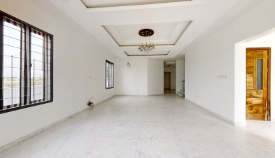 Elegant Luxury 5 Bedroom Penthouse Plus BQ 3D Model