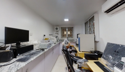 LAGOS STATE INFECTIOUS DISEASES ISOLATION CENTRE 3D Model