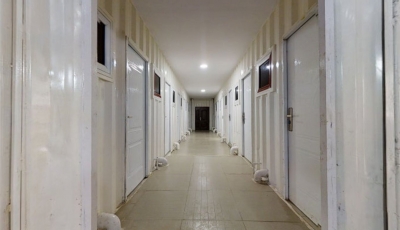 LAGOS STATE INFECTIOUS DISEASES ISOLATION CENTRE YABA 3D Model